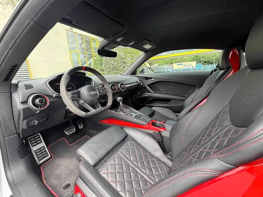 Audi TT - Thumbnail 11