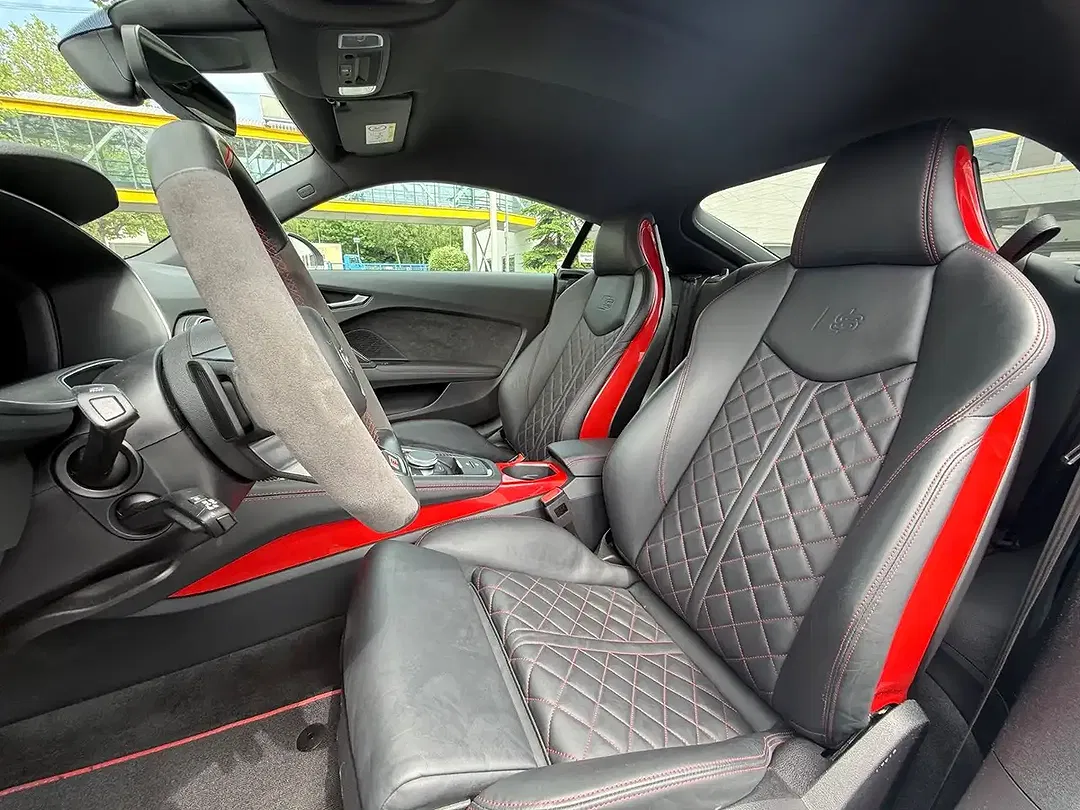 Audi TT - Thumbnail 12