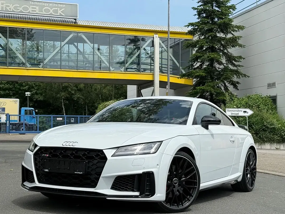 Audi TT - Thumbnail 2