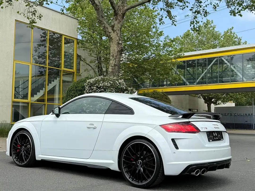 Audi TT - Thumbnail 4