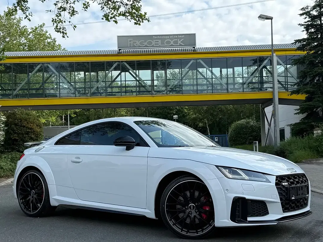 Audi TT - Thumbnail 6