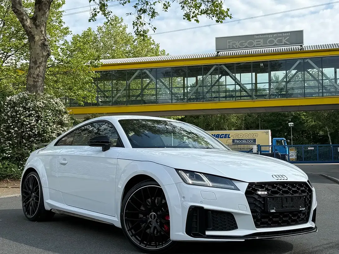Audi TT - Thumbnail 7