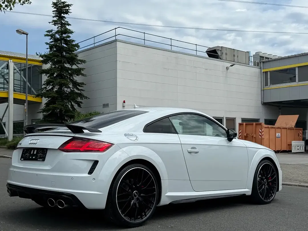 Audi TT - Thumbnail 9