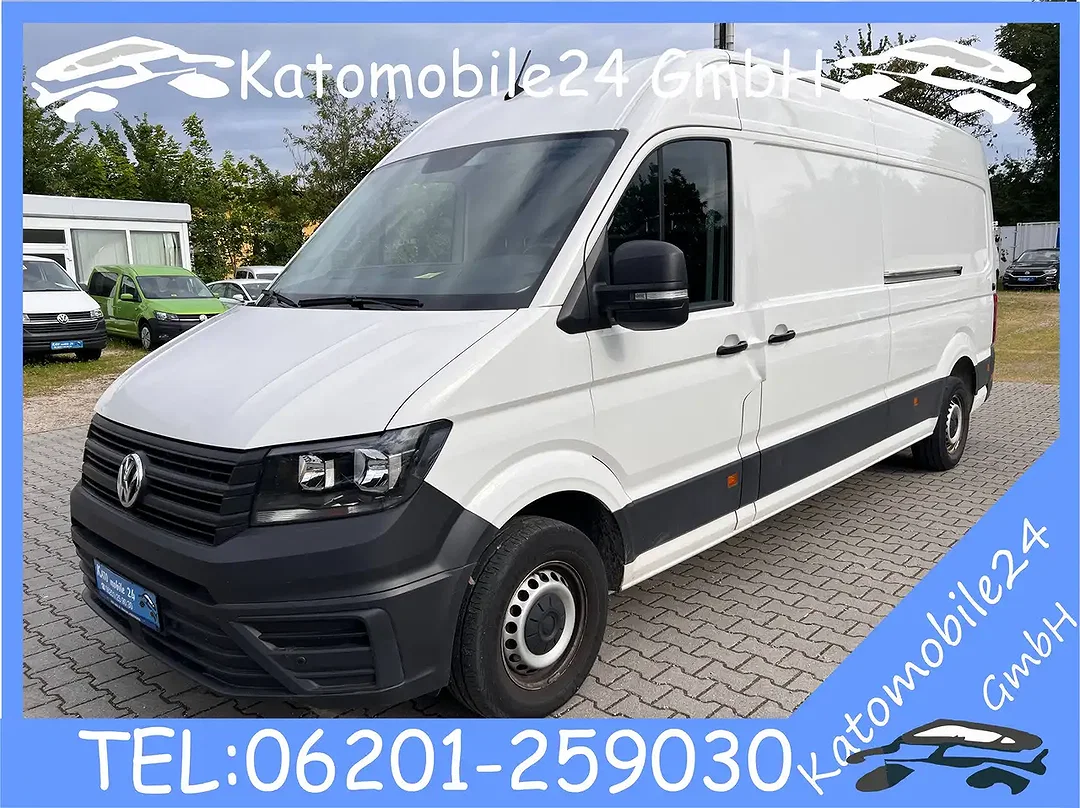 Volkswagen Crafter - Afbeelding 1