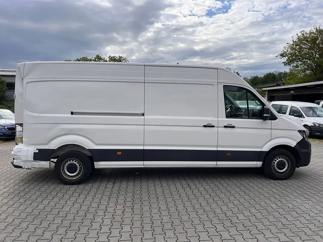 Volkswagen Crafter - Thumbnail 10