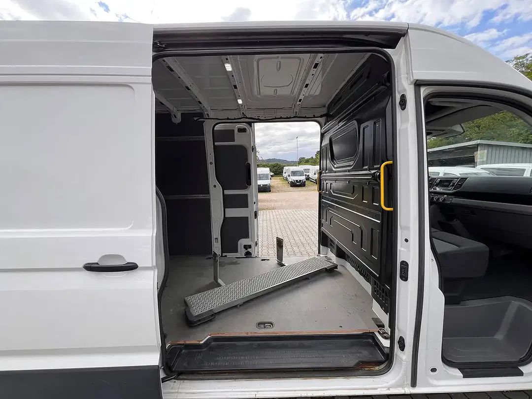 Volkswagen Crafter - Thumbnail 11
