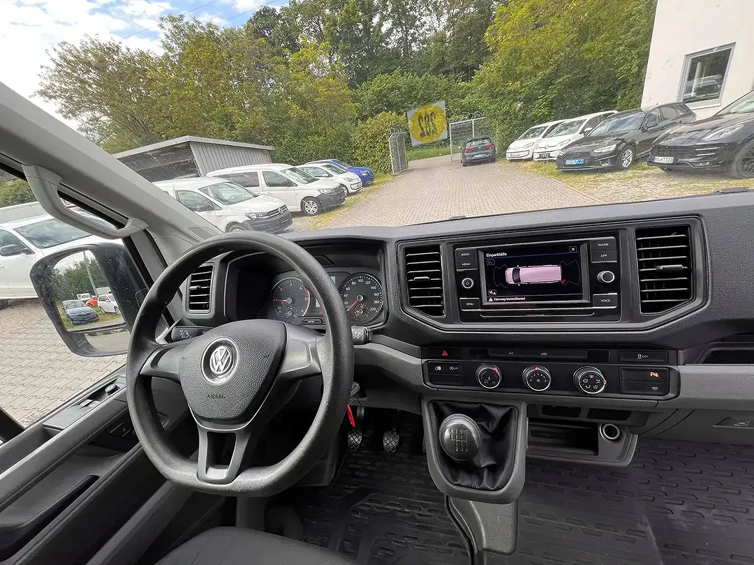 Volkswagen Crafter - Thumbnail 13