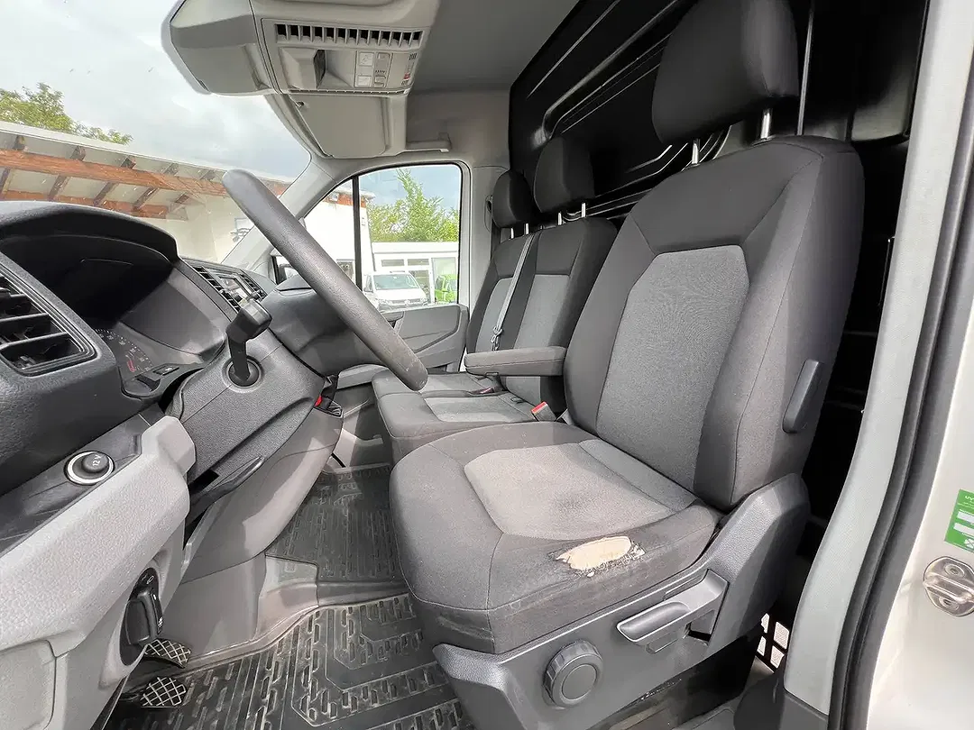Volkswagen Crafter - Thumbnail 14