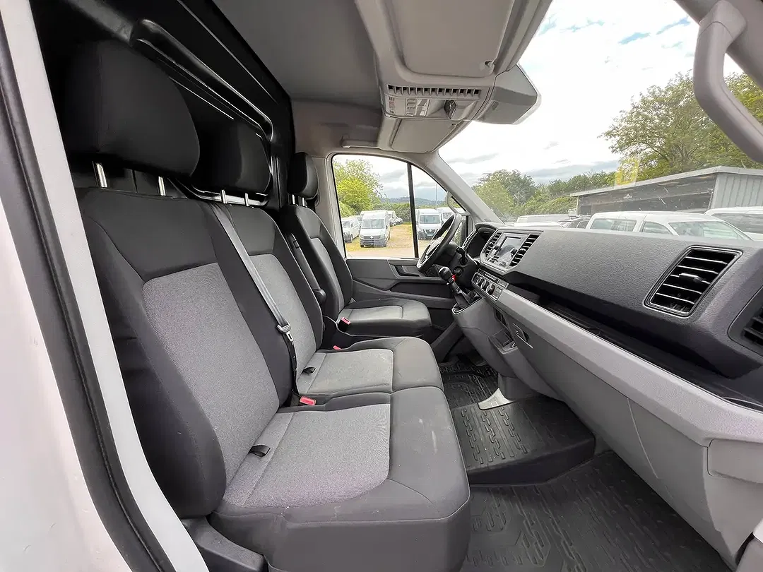 Volkswagen Crafter - Thumbnail 15