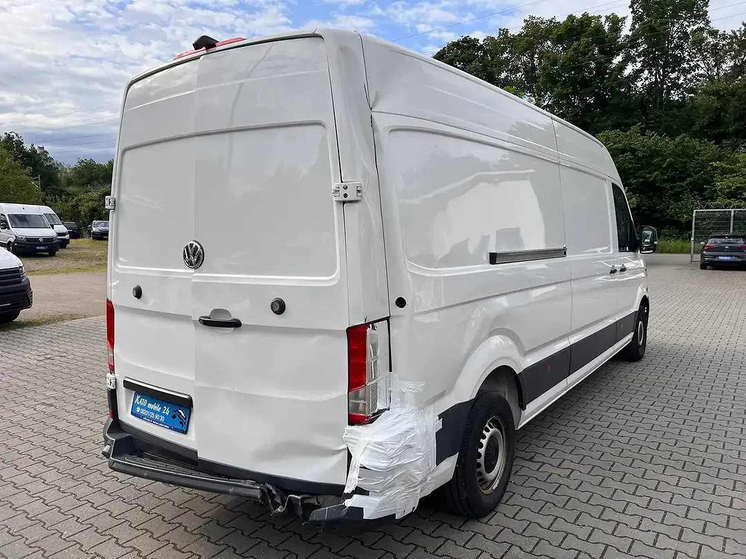 Volkswagen Crafter - Thumbnail 2
