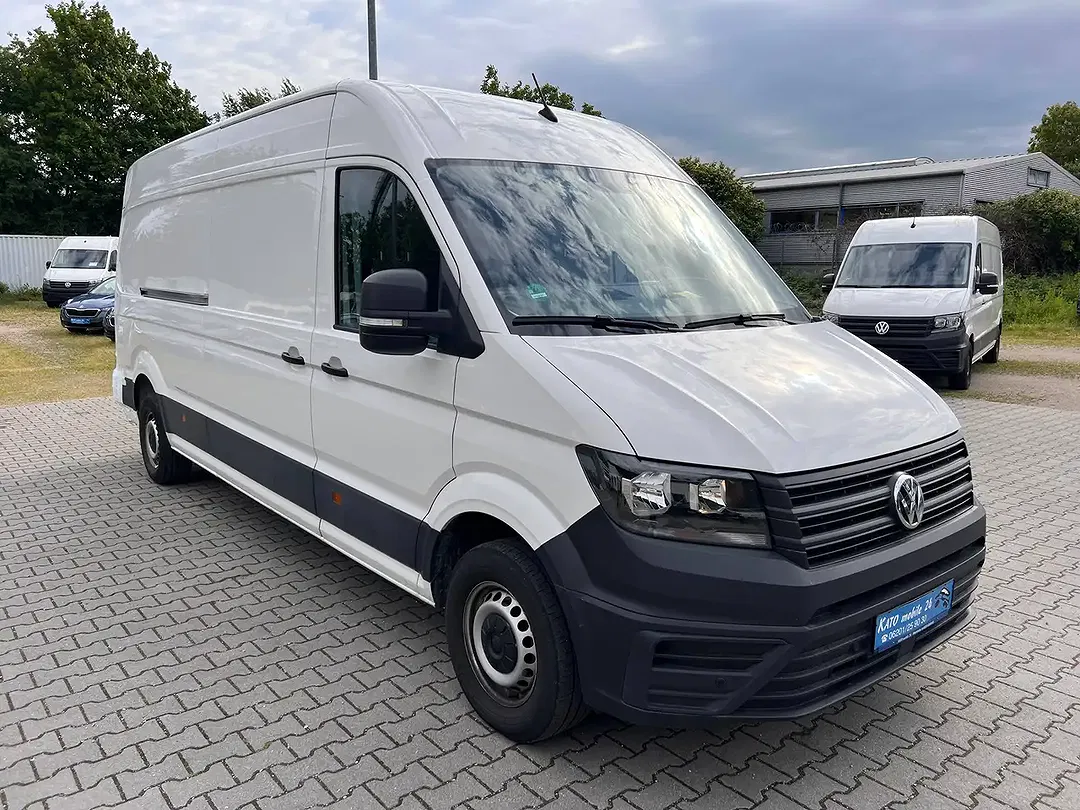Volkswagen Crafter - Thumbnail 3
