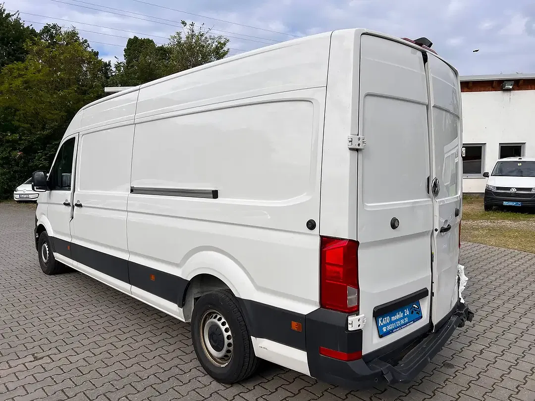 Volkswagen Crafter - Thumbnail 4