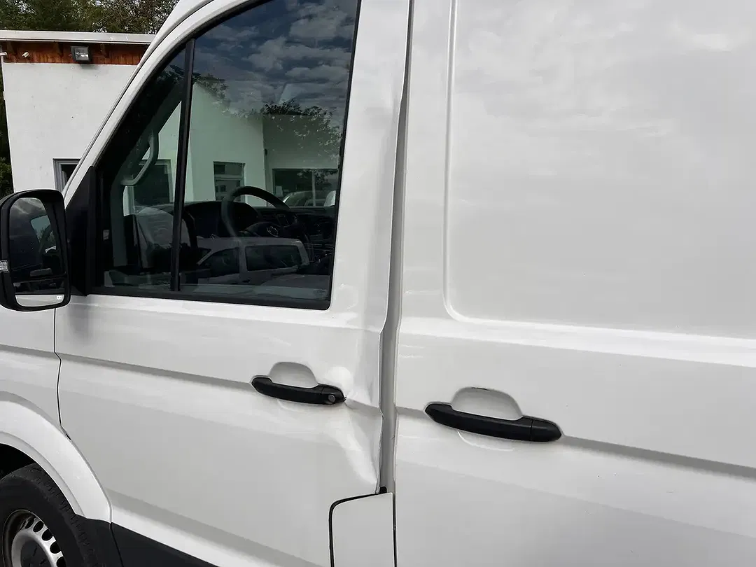 Volkswagen Crafter - Thumbnail 5