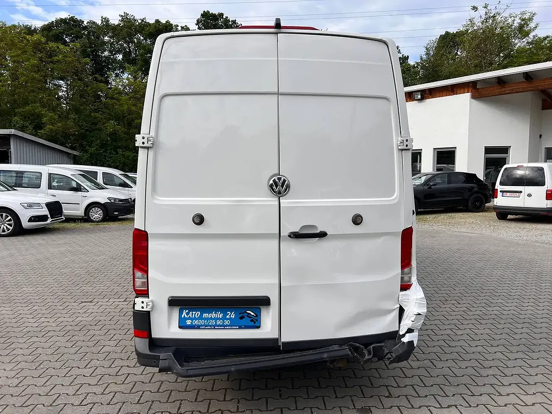 Volkswagen Crafter - Thumbnail 6