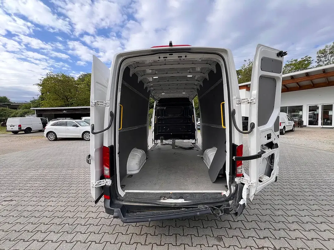Volkswagen Crafter - Thumbnail 7