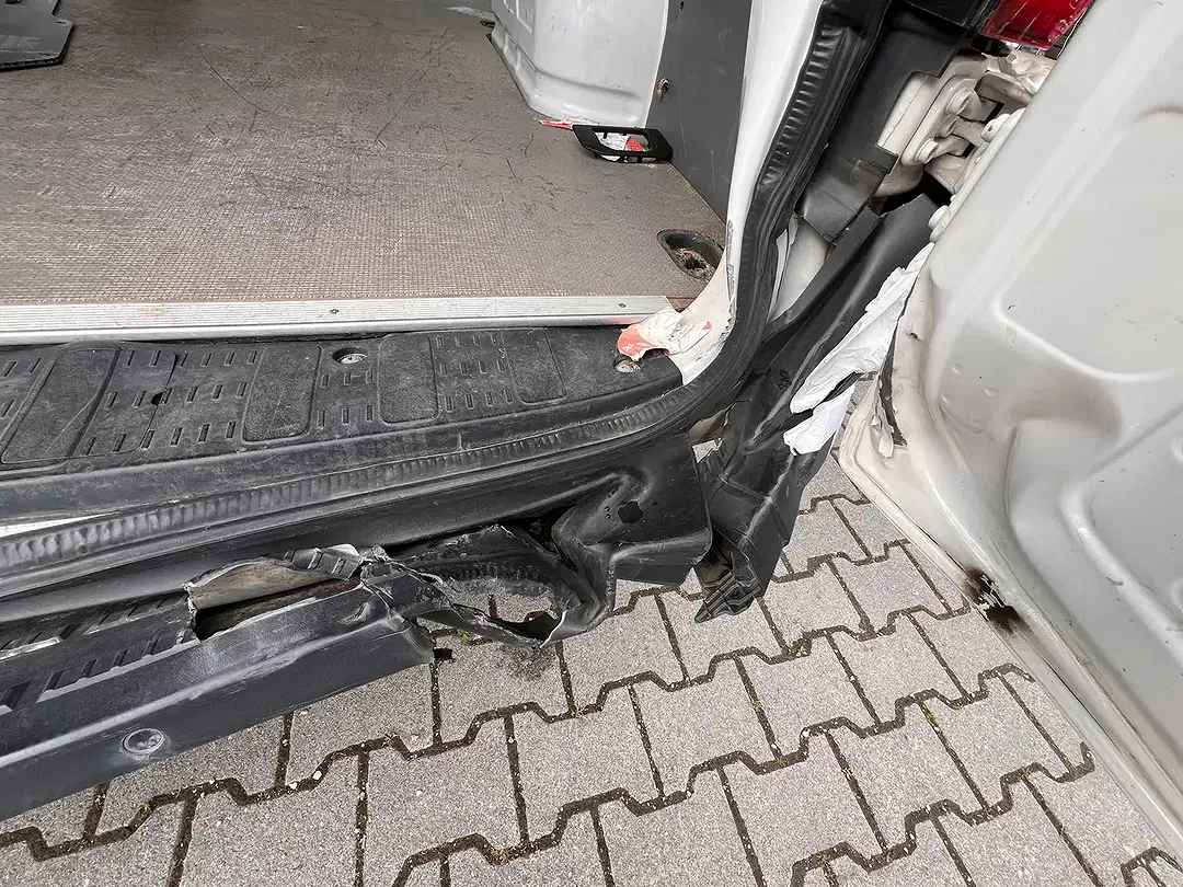 Volkswagen Crafter - Thumbnail 8
