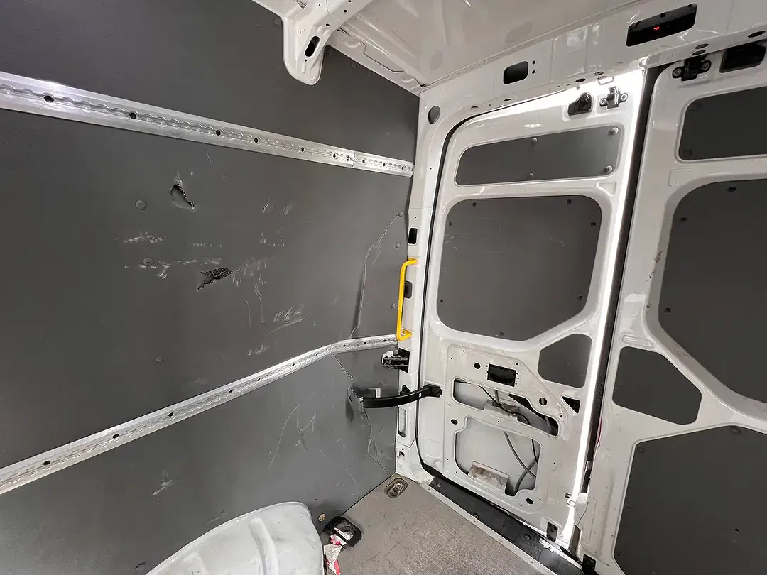 Volkswagen Crafter - Thumbnail 9