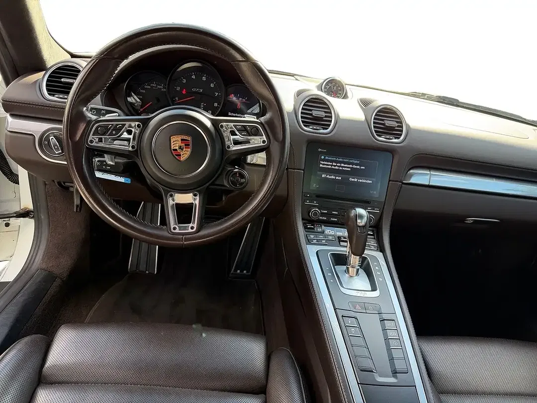 Porsche Cayman - Thumbnail 12