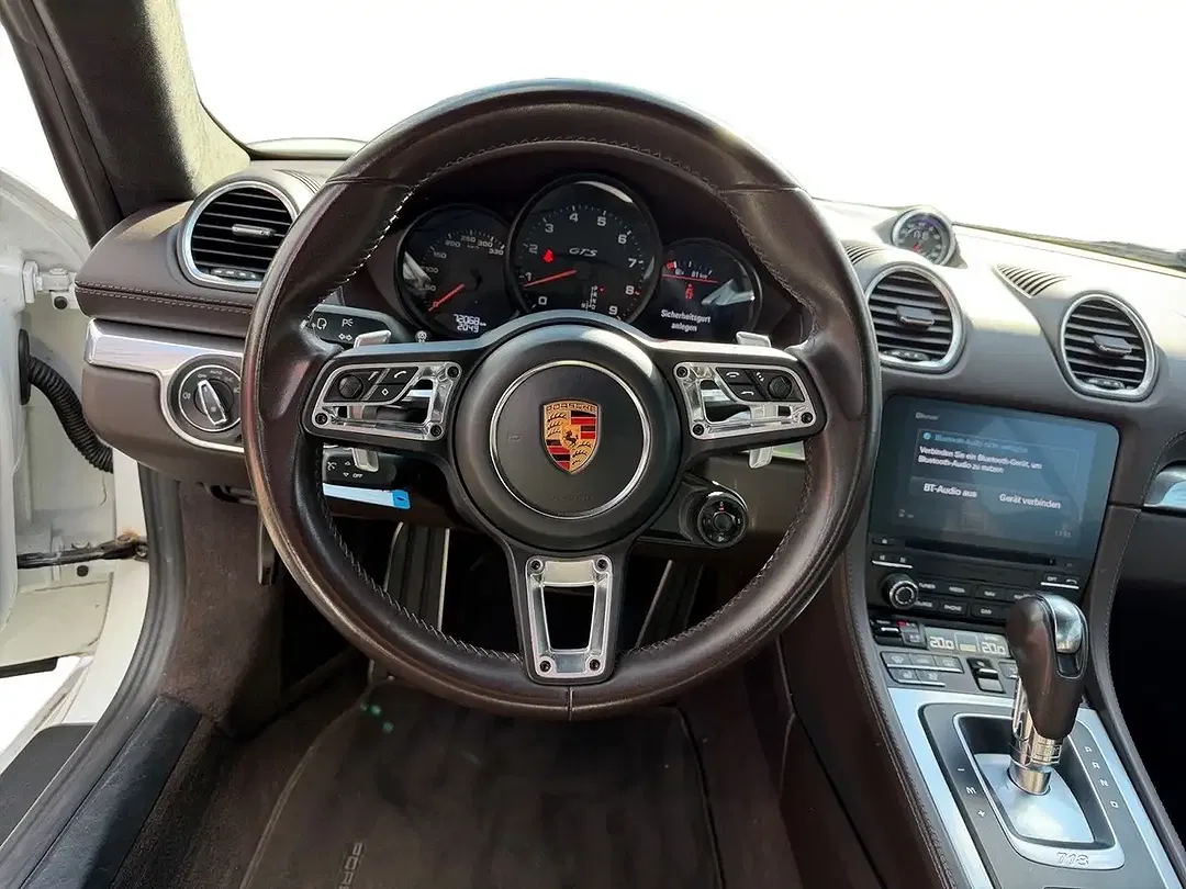 Porsche Cayman - Thumbnail 13