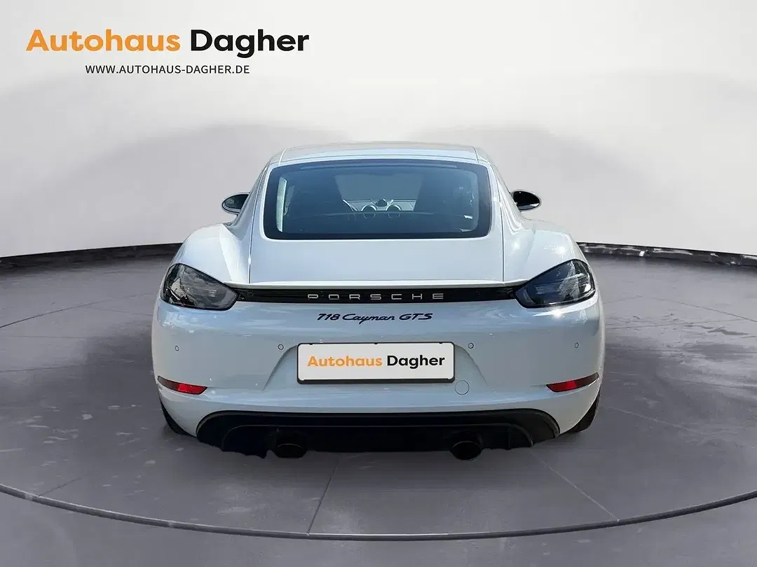 Porsche Cayman - Thumbnail 4