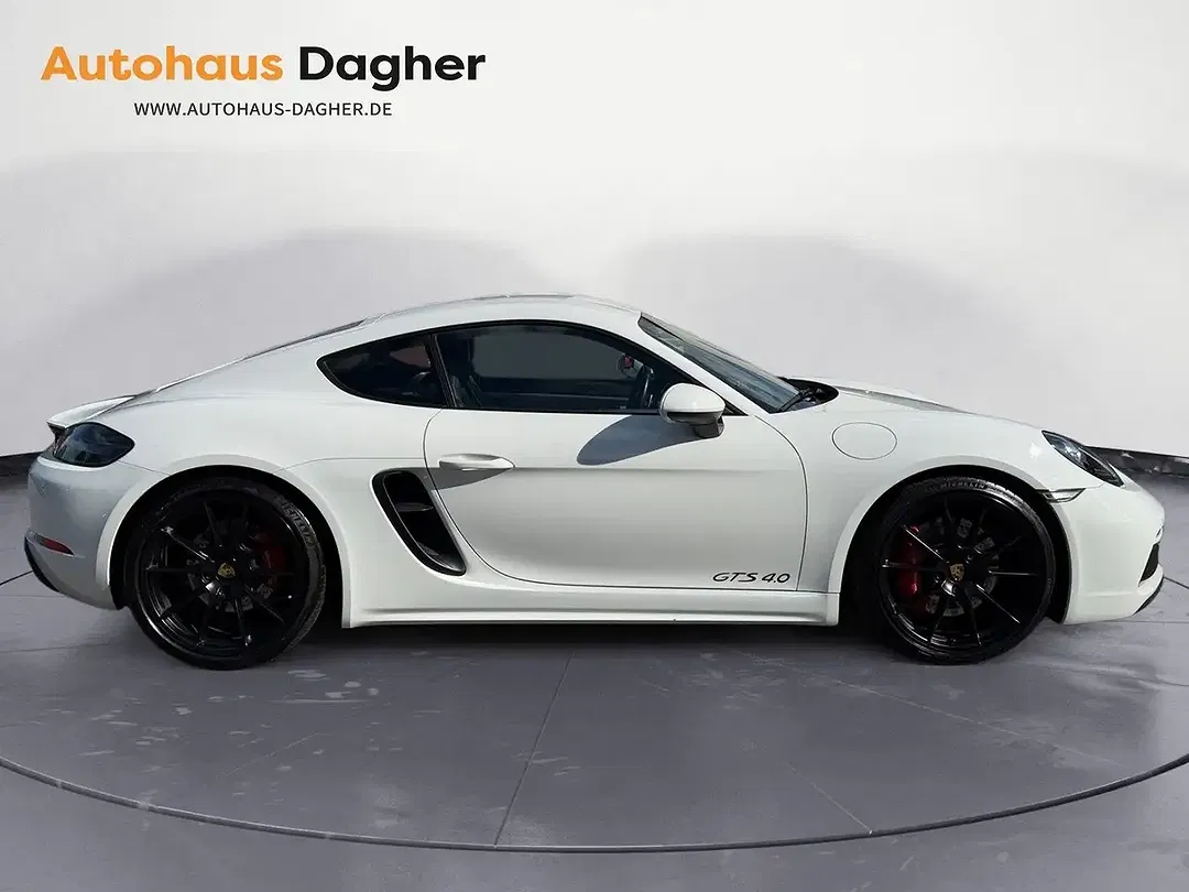 Porsche Cayman - Thumbnail 6