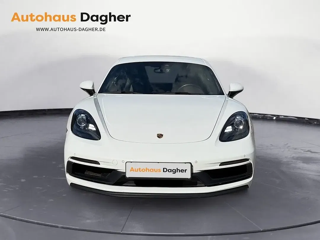 Porsche Cayman - Thumbnail 8