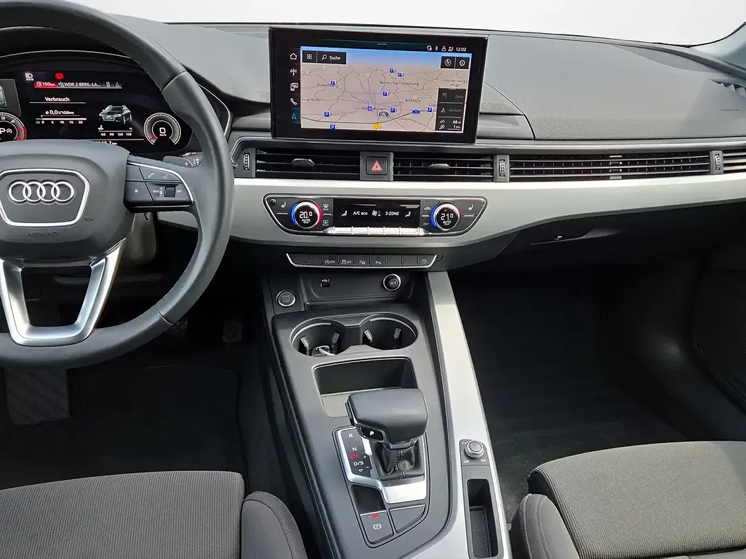 Audi A4 - Thumbnail 9