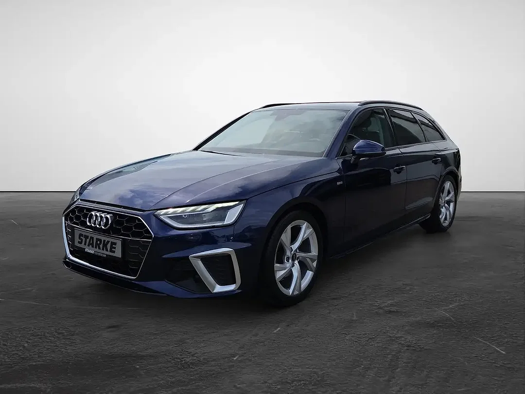 Audi A4 - Afbeelding 1