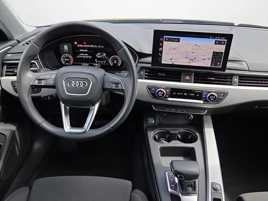 Audi A4 - Thumbnail 7