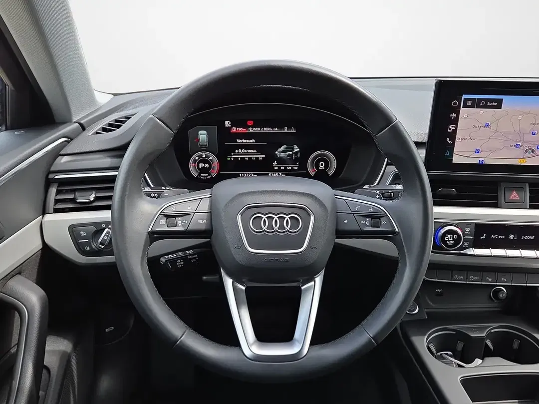Audi A4 - Thumbnail 8