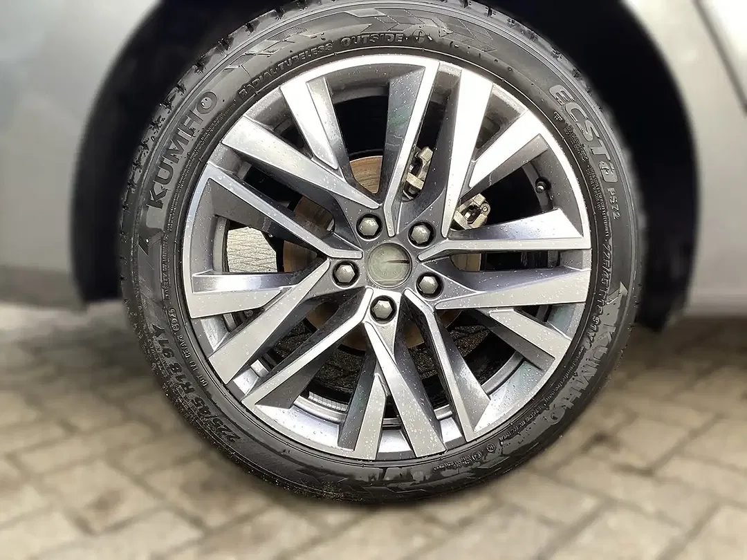 Skoda Octavia - Thumbnail 5