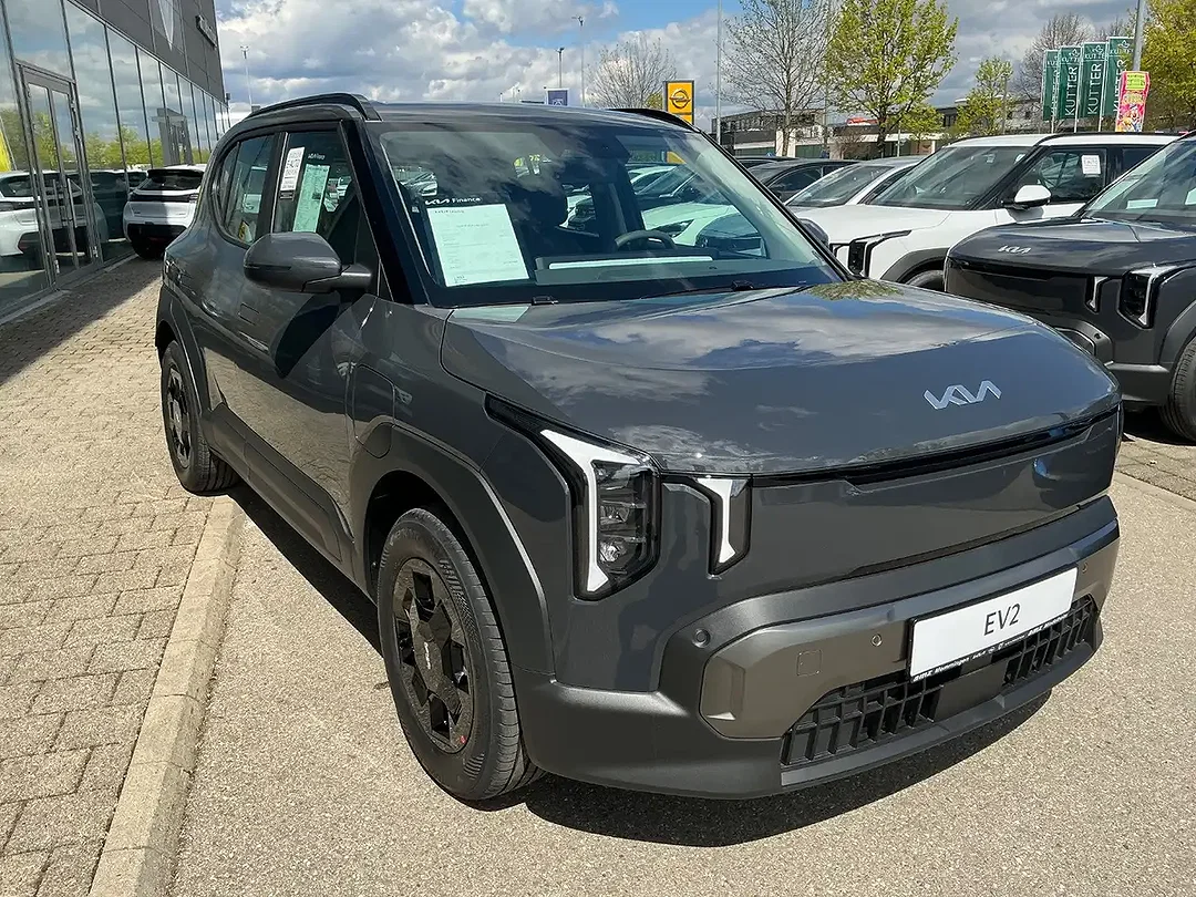 Kia EV2 - Afbeelding 1