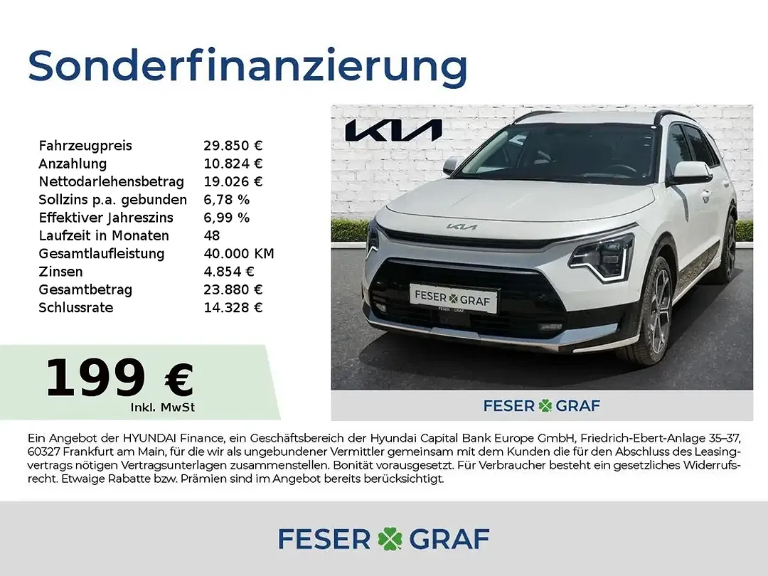 Kia Niro - Thumbnail 1