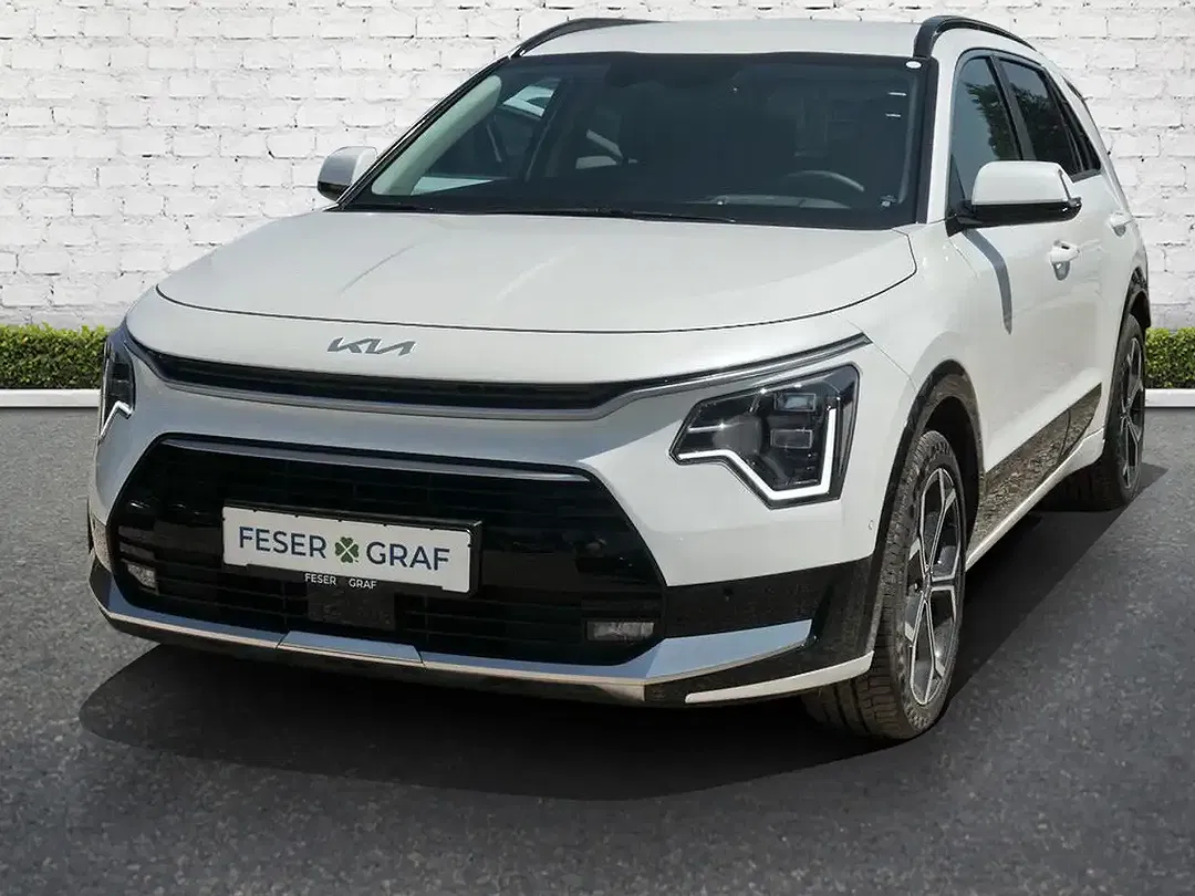 Kia Niro - Thumbnail 11