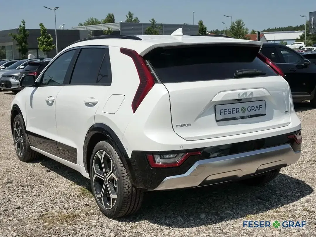 Kia Niro - Thumbnail 2