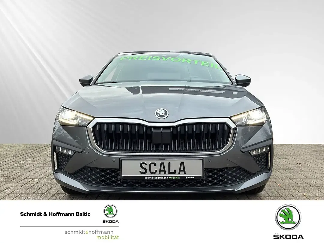 Skoda Scala - Thumbnail 2