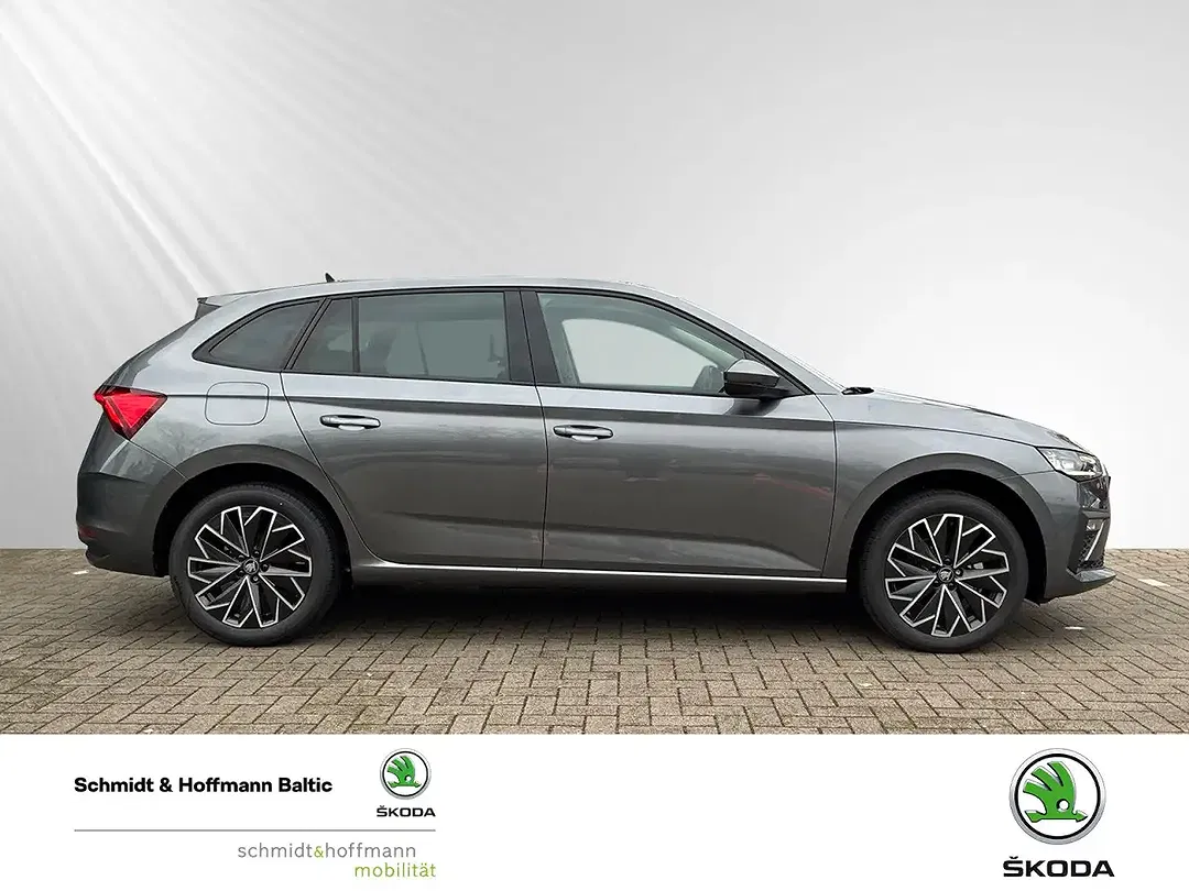 Skoda Scala - Thumbnail 3