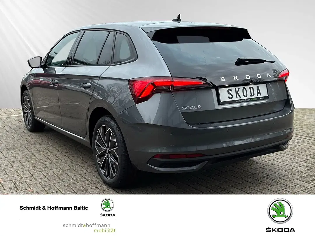 Skoda Scala - Thumbnail 4