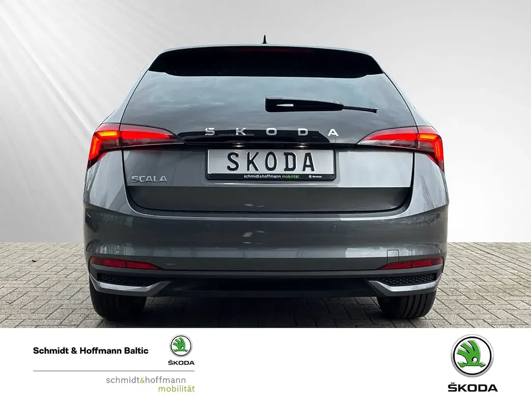 Skoda Scala - Thumbnail 5