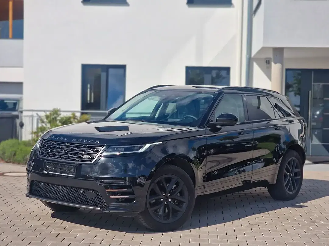 Land Rover Range Rover Velar - Thumbnail 11