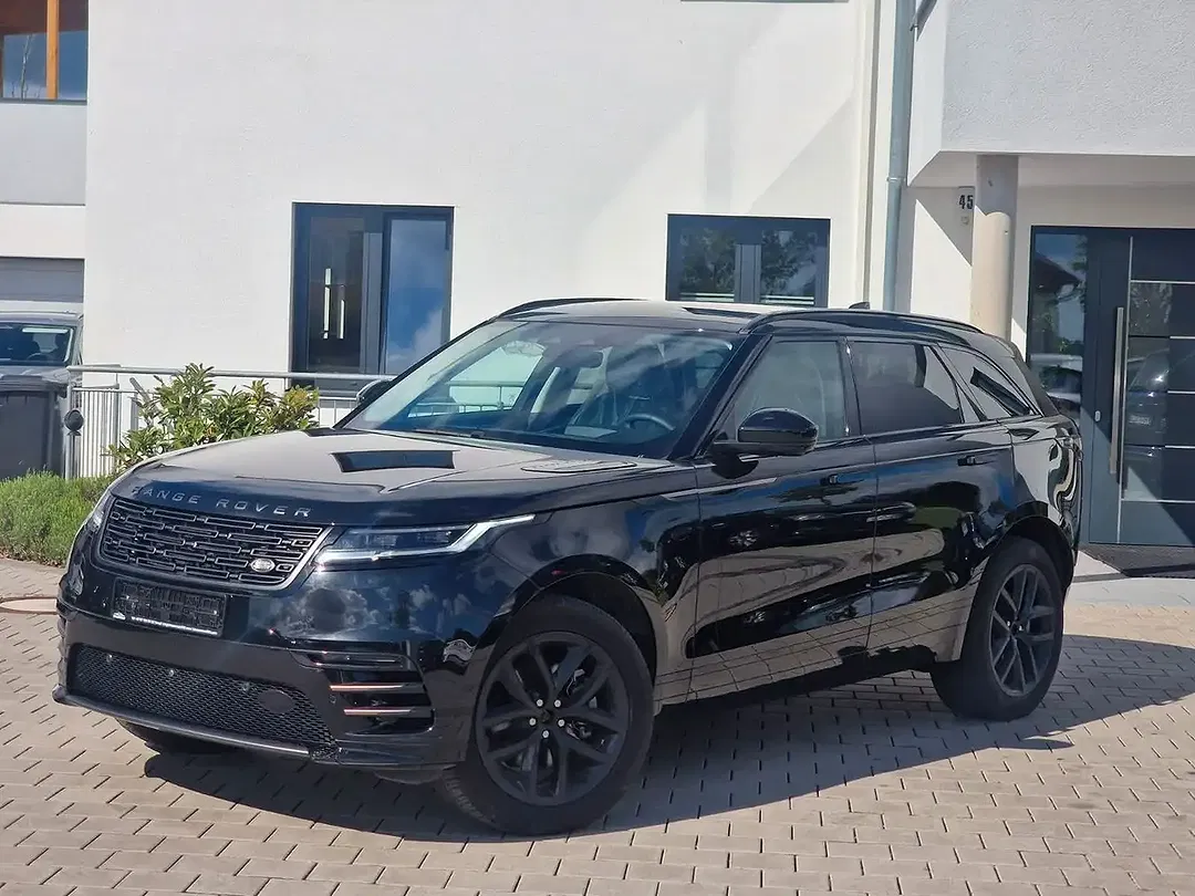 Land Rover Range Rover Velar - Thumbnail 13