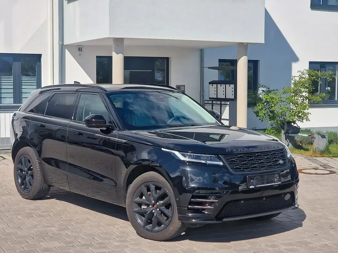 Land Rover Range Rover Velar - Thumbnail 5