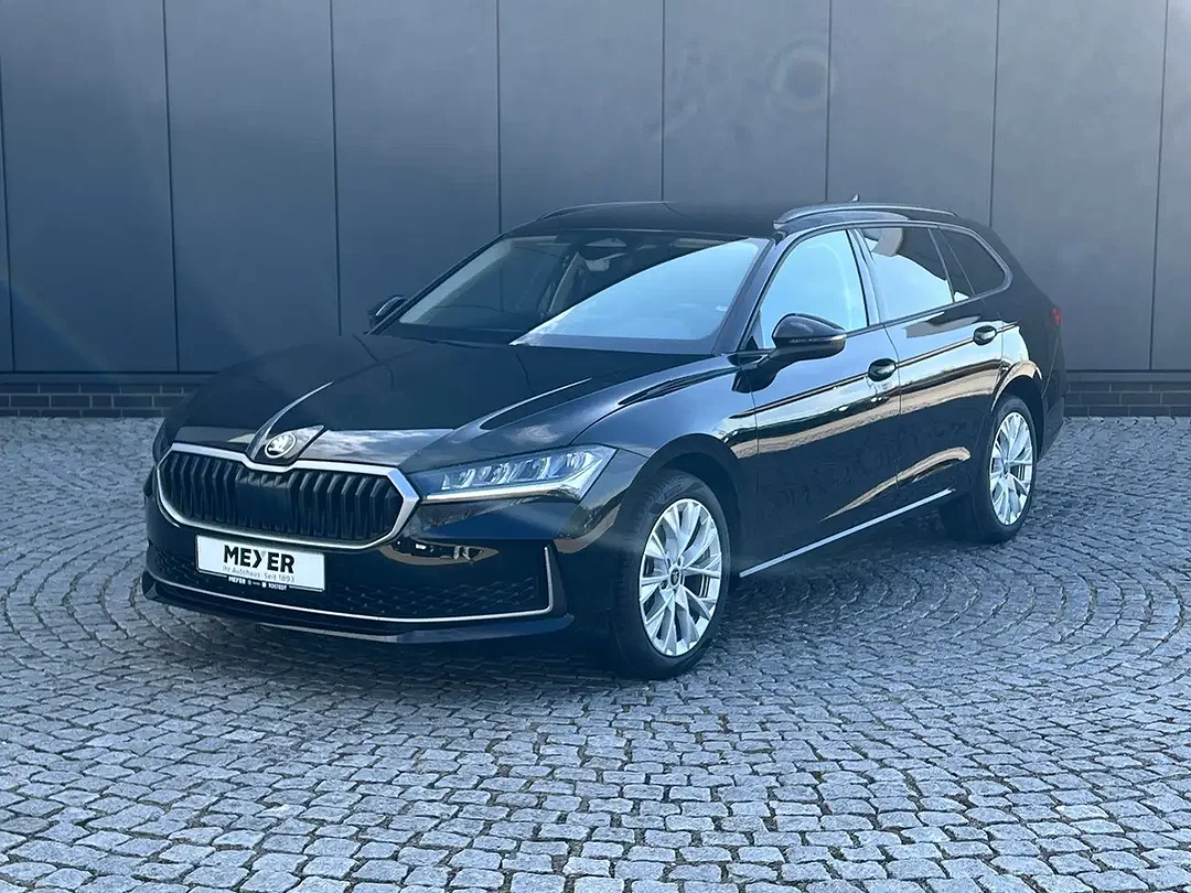 Skoda Superb - Afbeelding 1