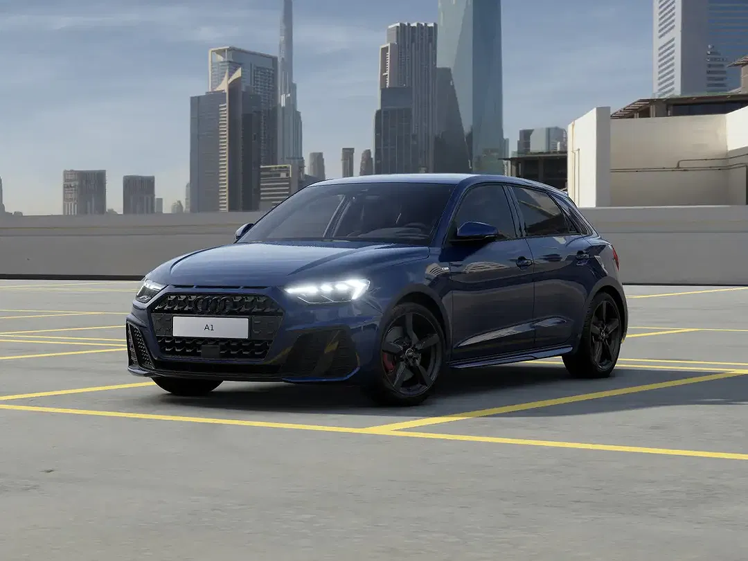 Audi A1 - Thumbnail 1