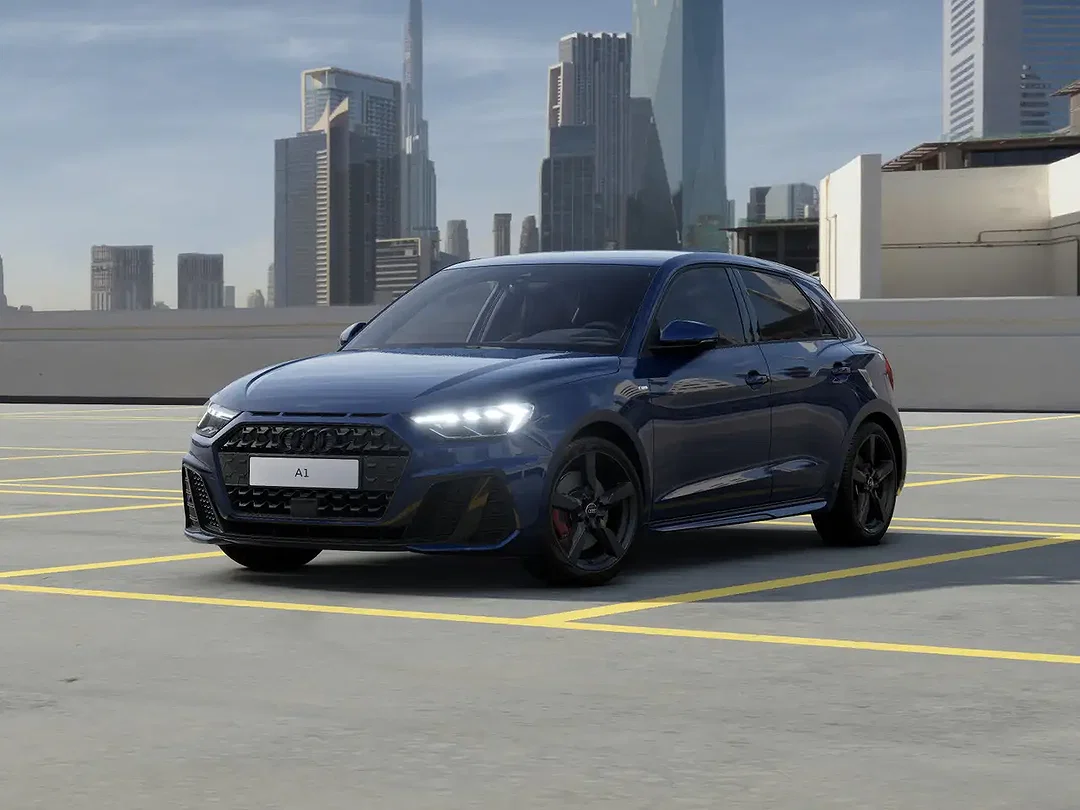 Audi A1 - Afbeelding 1