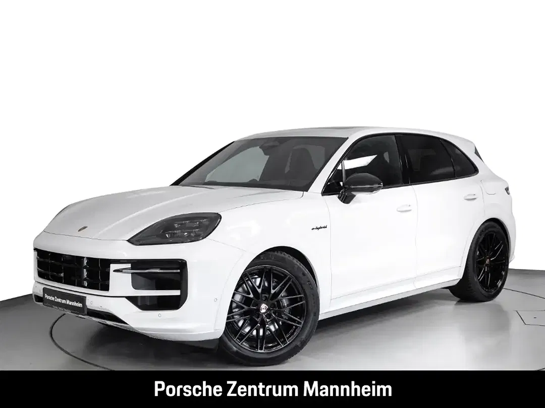 Porsche Cayenne - Thumbnail 1