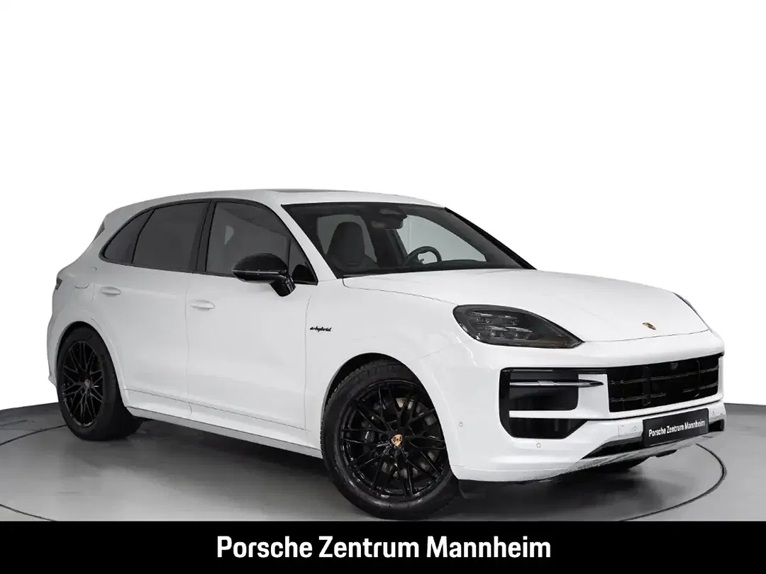 Porsche Cayenne - Thumbnail 9