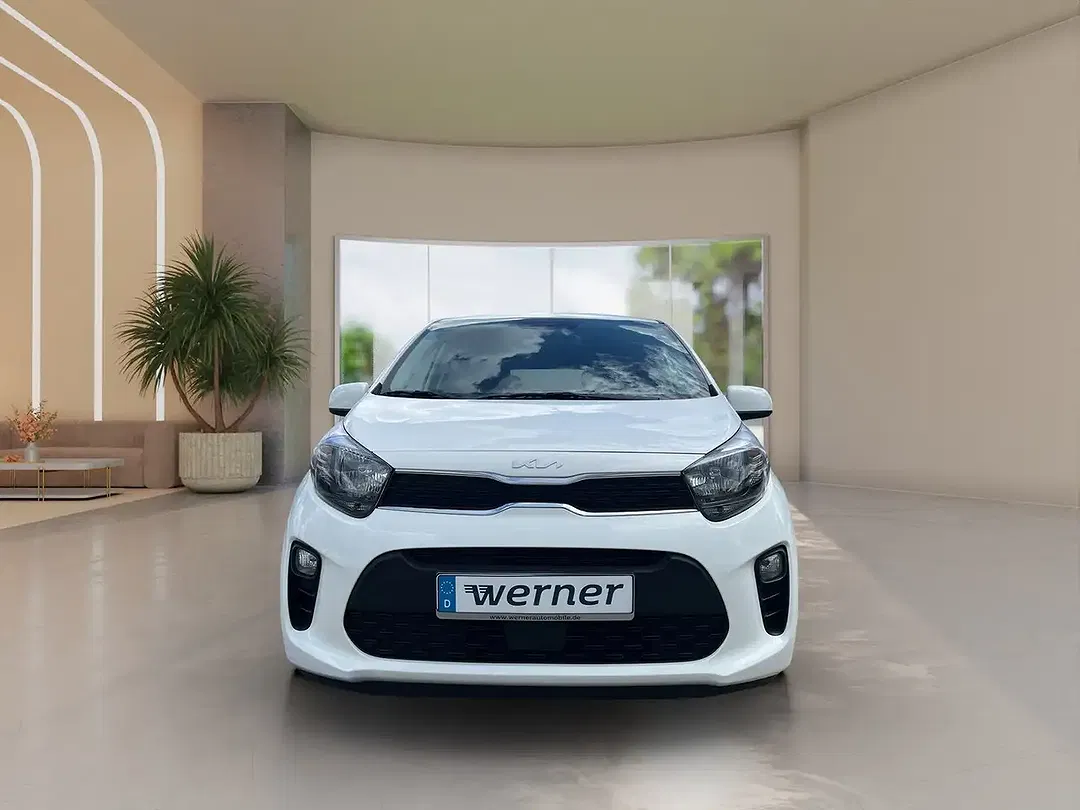 Kia Picanto - Thumbnail 2