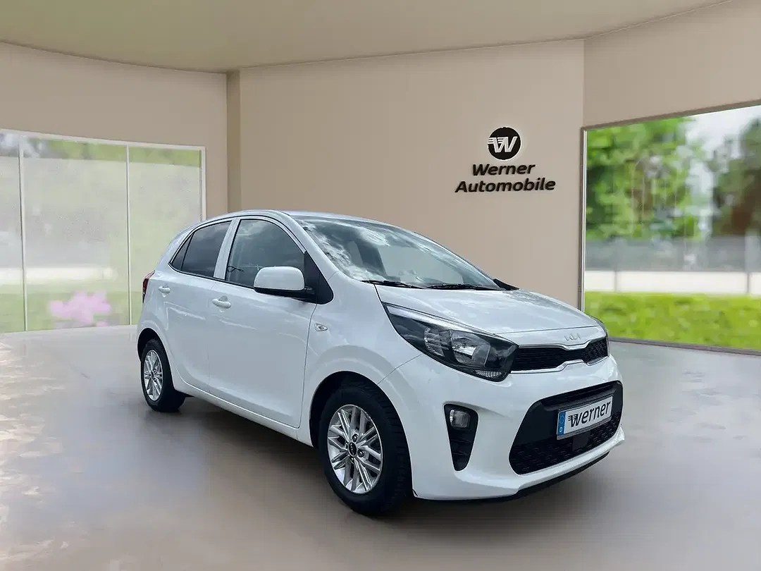 Kia Picanto - Thumbnail 3