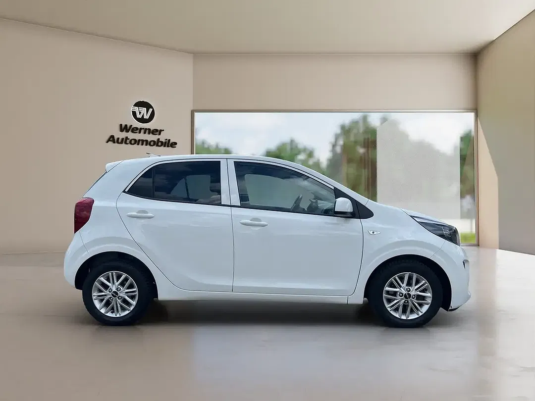 Kia Picanto - Thumbnail 4
